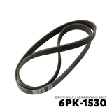 2011 - 2016 KIA RIO GEN 3 DRIVE BELT - BANDO 6PK-1530