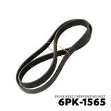 1999 - 2012 PEUGEOT 206 / 207 HATCHBACK DRIVE BELT - BANDO 6PK-1565