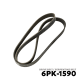 2003 - 2006 TOYOTA COROLLA ALTIS XRS / MATRIX XRS DRIVE BELT - BANDO 6PK-1590