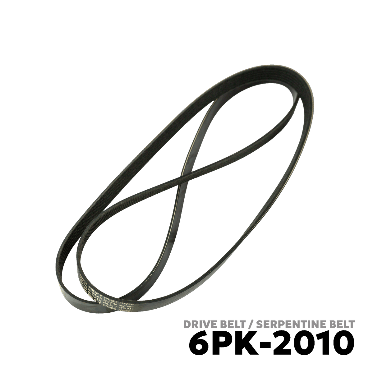 2004 - 2008 MAZDA 3 GEN 1 DRIVE BELT - BANDO 6PK-2010