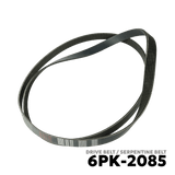 2004 - 2012 FORD ESCAPE GEN 1 / 2 DRIVE BELT - BANDO 6PK-2085