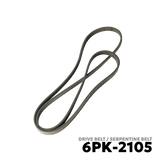 2005 - 2015 TOYOTA FORTUNER / HILUX GEN 1 DRIVE BELT - BANDO 6PK-2105