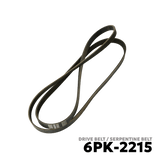 2012 - 2014 MERCEDES-BENZ C-CLASS DRIVE BELT - BANDO 6PK-2215