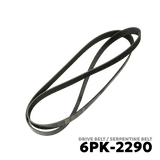 2001 - 2005 ISUZU TROOPER DRIVE BELT - BANDO 6PK-2290