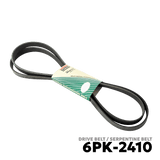 2005 - 2007 MERCEDES-BENZ C-CLASS DRIVE BELT - BANDO 6PK-2410
