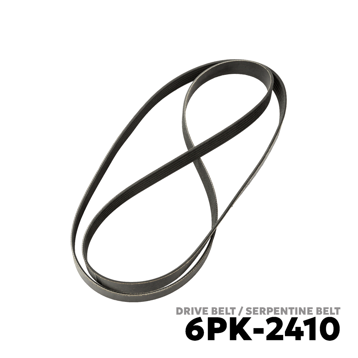 2005 - 2007 MERCEDES-BENZ C-CLASS DRIVE BELT - BANDO 6PK-2410