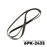 2015 - 2016 AUDI A8L / A8 QUATTRO DRIVE BELT - BANDO 6PK-2435