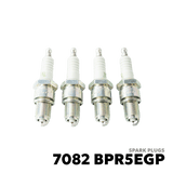 1989 - 2001 TOYOTA COROLLA BIG BODY / SMALL BODY SPARK PLUGS - NGK - 7082 BPR5EGP