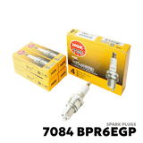 1989 - 2010 MITSUBISHI L300 VERSA / FB UTILITY SPARK PLUGS - NGK - 7084 BPR6EGP