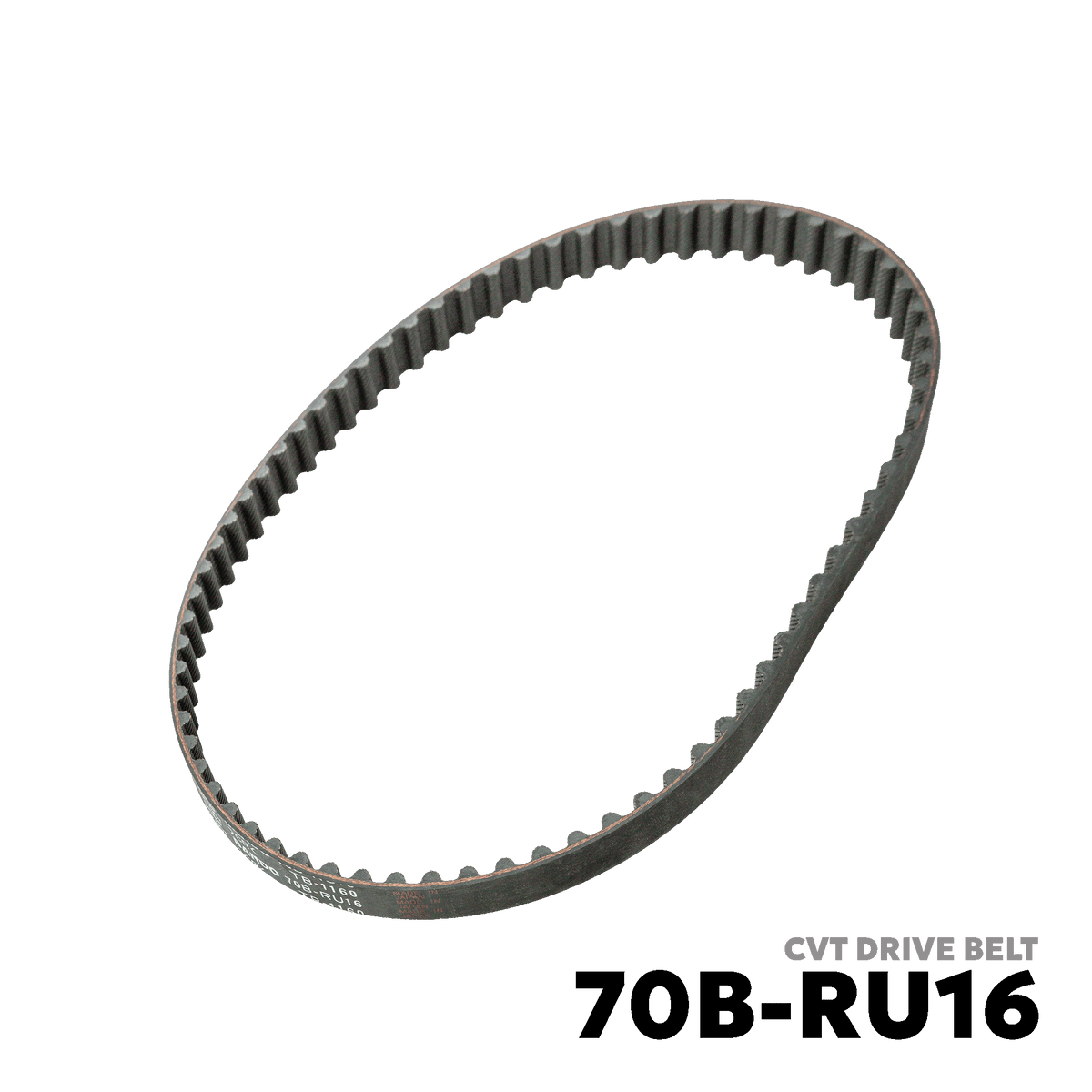 1990 - 2002 HONDA ACCORD CVT DRIVE BELT - BANDO OHC - 70B-RU16