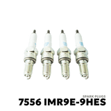2008 - 2021 HONDA CBR 1000RR FIREBLADE SPARK PLUGS - NGK - 7556 IMR9E-9HES