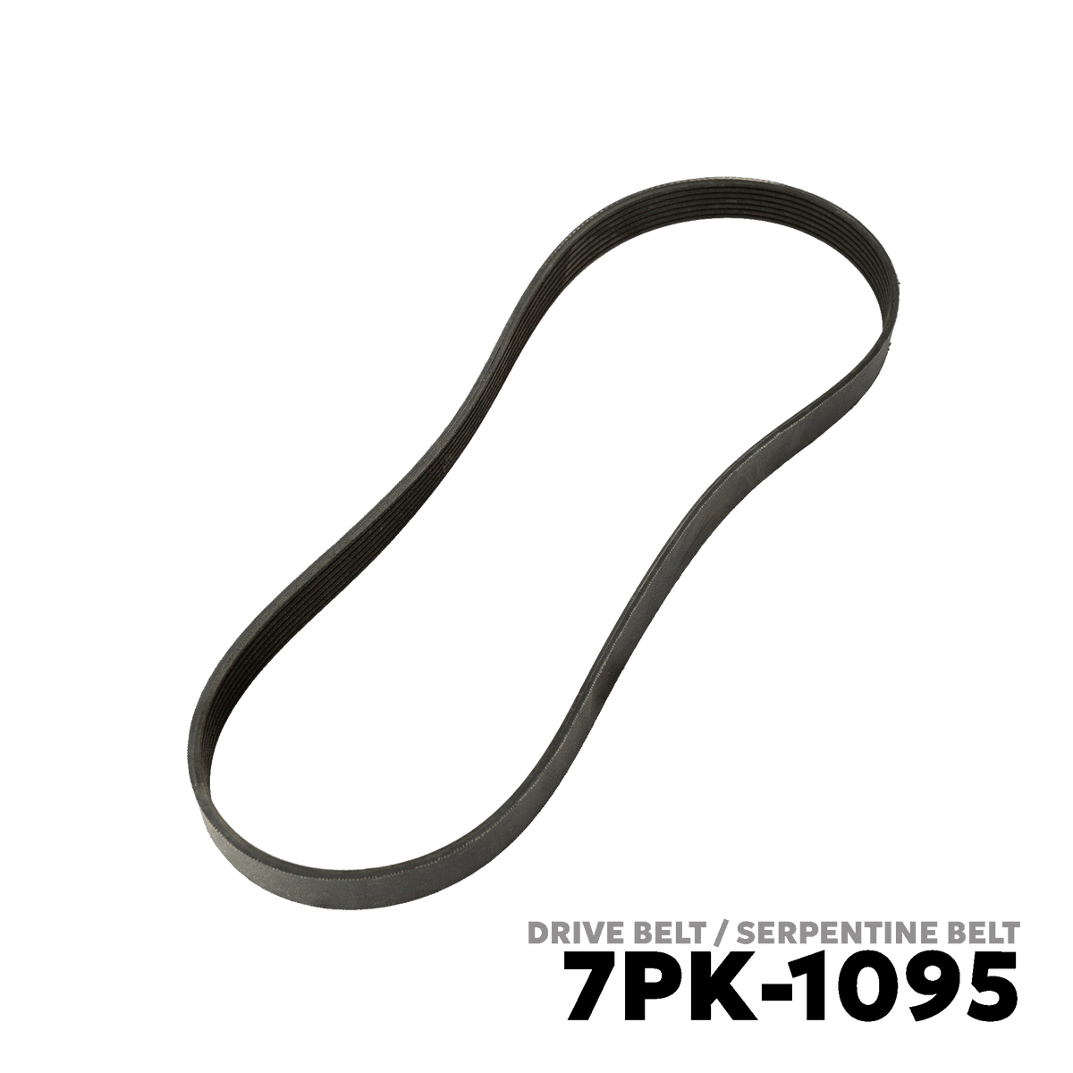 2005 - 2022 TOYOTA INNOVA GEN 1 / 2 DRIVE BELT - BANDO 7PK-1095