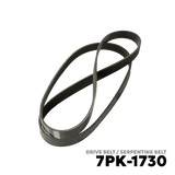 2002 - 2006 HONDA CR-V GEN 2 DRIVE BELT - BANDO 7PK-1730