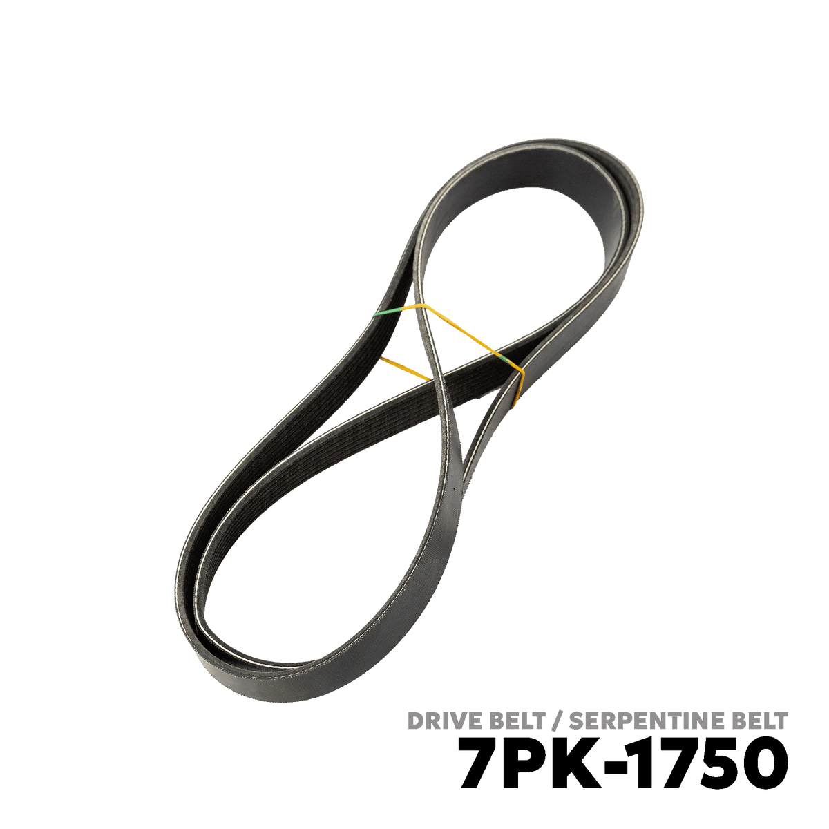 2008 - 2015 MITSUBISHI MONTERO SPORT GEN 2 DRIVE BELT - BANDO 7PK-1750