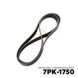 2008 - 2015 MITSUBISHI MONTERO SPORT GEN 2 DRIVE BELT - BANDO 7PK-1750