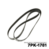 2003 - 2007 HONDA ACCORD GEN 7 DRIVE BELT - BANDO 7PK-1781