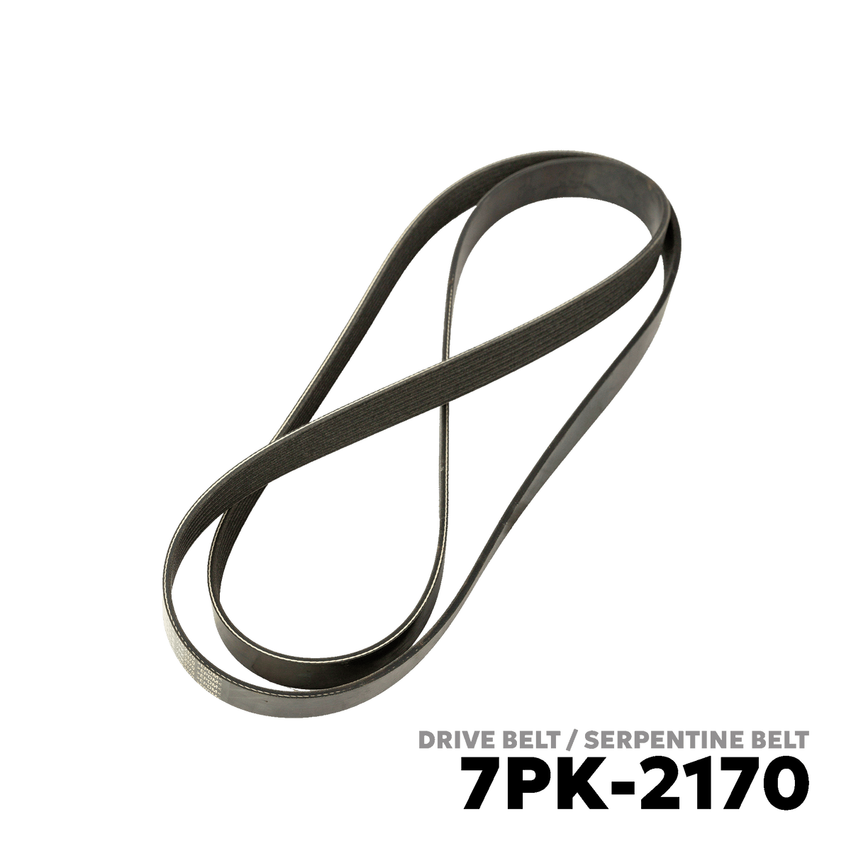 2006 - 2012 HONDA CIVIC GEN 8 DRIVE BELT - BANDO 7PK-2170