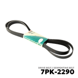 2005 - 2015 TOYOTA HILUX / VIGO GEN 7 DRIVE BELT - BANDO 7PK-2290