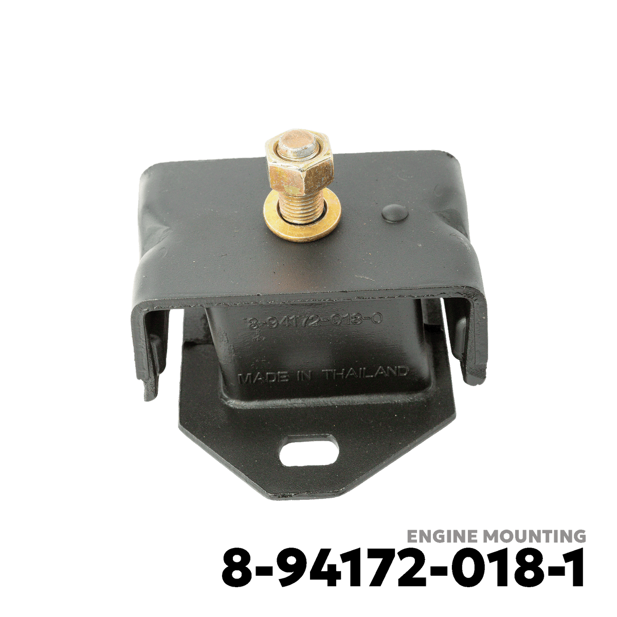 1985 - 2004 ISUZU ELF NKR / NHR / NPR ENGINE MOUNTING - NUVO-PRO - 8-94172-018-1
