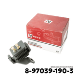 2001 - 2017 ISUZU CROSSWIND / SPORTIVO ENGINE MOUNTING - NUVO-PRO - 8-97039-190-3