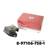1994 - 2005 ISUZU ELF NKR ENGINE MOUNTING - NUVO-PRO - 8-97106-758-1