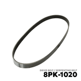 1993 - 2005 VOLVO FH12 DRIVE BELT - BANDO 8PK-1020