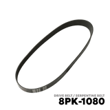 2009 - PRESENT SINOTRUK / HOWO 371 / A7 DRIVE BELT - BANDO 8PK-1080