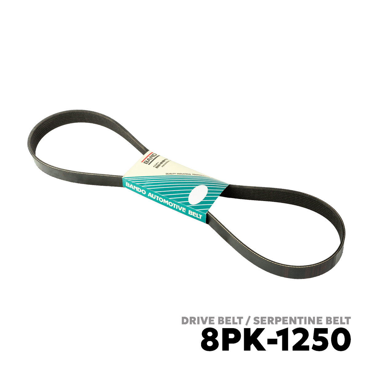 2014 - PRESENT ASHOK LEYLAND BOSS / ECOMET / FALCON DRIVE BELT - BANDO 8PK-1250