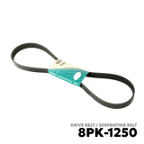 2014 - PRESENT ASHOK LEYLAND BOSS / ECOMET / FALCON DRIVE BELT - BANDO 8PK-1250