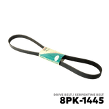 2008 - PRESENT CATERPILLAR CAT HEAVY EXCAVATORS DRIVE BELT - BANDO 8PK-1445