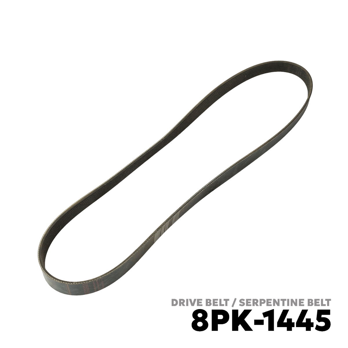 2008 - PRESENT CATERPILLAR CAT HEAVY EXCAVATORS DRIVE BELT - BANDO 8PK-1445