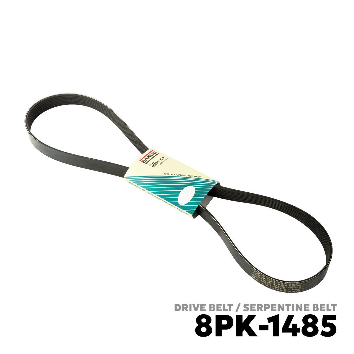 2003 - 2015 ISUZU GIGA / C-SERIES / E-SERIES DRIVE BELT - BANDO 8PK-1485