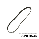 2007 - 2022 ISUZU FORWARD / F-SERIES DRIVE BELT - BANDO 8PK-1535