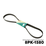 2005 - 2013 VOLVO FM / FMX / FH SERIES DRIVE BELT - BANDO 8PK-1580