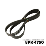 2010 - 2020 HYUNDAI ROBEX / R305LC-9 CRAWLER EXCAVATOR DRIVE BELT - BANDO 8PK-1750