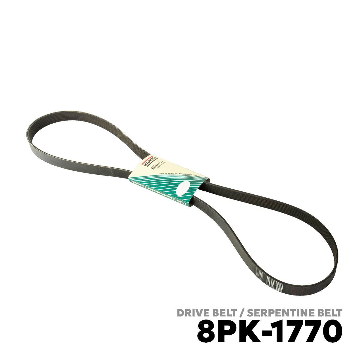 1990 - PRESENT DONGFENG / CUMMINS HEAVY DUTY HAULERS / FLEET DRIVE BELT - BANDO 8PK-1770