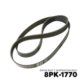 1990 - PRESENT DONGFENG / CUMMINS HEAVY DUTY HAULERS / FLEET DRIVE BELT - BANDO 8PK-1770
