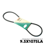 1987 - 2019 MITSUBISHI L300 DSL DRIVE BELT - BANDO 9.5X1075LA
