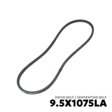1987 - 2019 MITSUBISHI L300 DSL DRIVE BELT - BANDO 9.5X1075LA