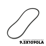 1987 - 2018 MITSUBISHI L300 DSL DRIVE BELT - BANDO 9.5X1090LA