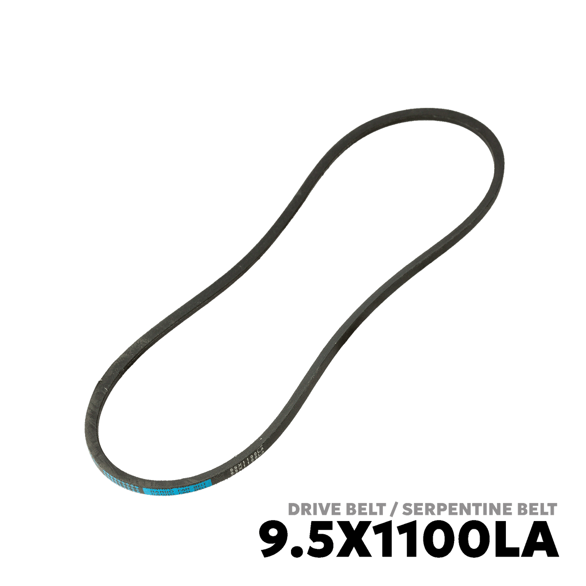 1990 - 2015 MITSUBISHI L300 DSL DRIVE BELT - BANDO 9.5X1100LA