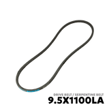 1990 - 2015 MITSUBISHI L300 DSL DRIVE BELT - BANDO 9.5X1100LA