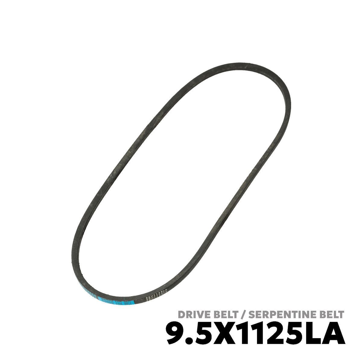 1995 - 2018 MITSUBISHI L300 VERSA VAN DRIVE BELT - BANDO 9.5X1125LA