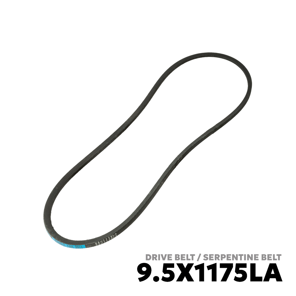 1990 - 1998 TOYOTA LAND CRUISER LC70 / LC80 DRIVE BELT - BANDO 9.5X1175LA