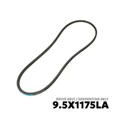 1990 - 1998 TOYOTA LAND CRUISER LC70 / LC80 DRIVE BELT - BANDO 9.5X1175LA