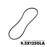 1990 - 2004 TOYOTA LAND CRUISER LC70 / LC75 / LC79 / LC80 DRIVE BELT - BANDO 9.5X1250LA