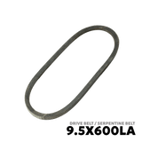 1989 - 1990 JEEP WRANGLER YJ DRIVE BELT - BANDO 9.5X600LA