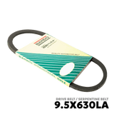 1990 - 2010 SUZUKI MULTICAB / CARRY / SUPER CARRY DRIVE BELT - BANDO 9.5X630LA