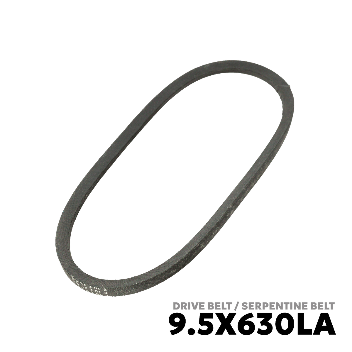 1990 - 2010 SUZUKI MULTICAB / CARRY / SUPER CARRY DRIVE BELT - BANDO 9.5X630LA