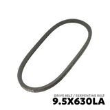 1990 - 2010 SUZUKI MULTICAB / CARRY / SUPER CARRY DRIVE BELT - BANDO 9.5X630LA